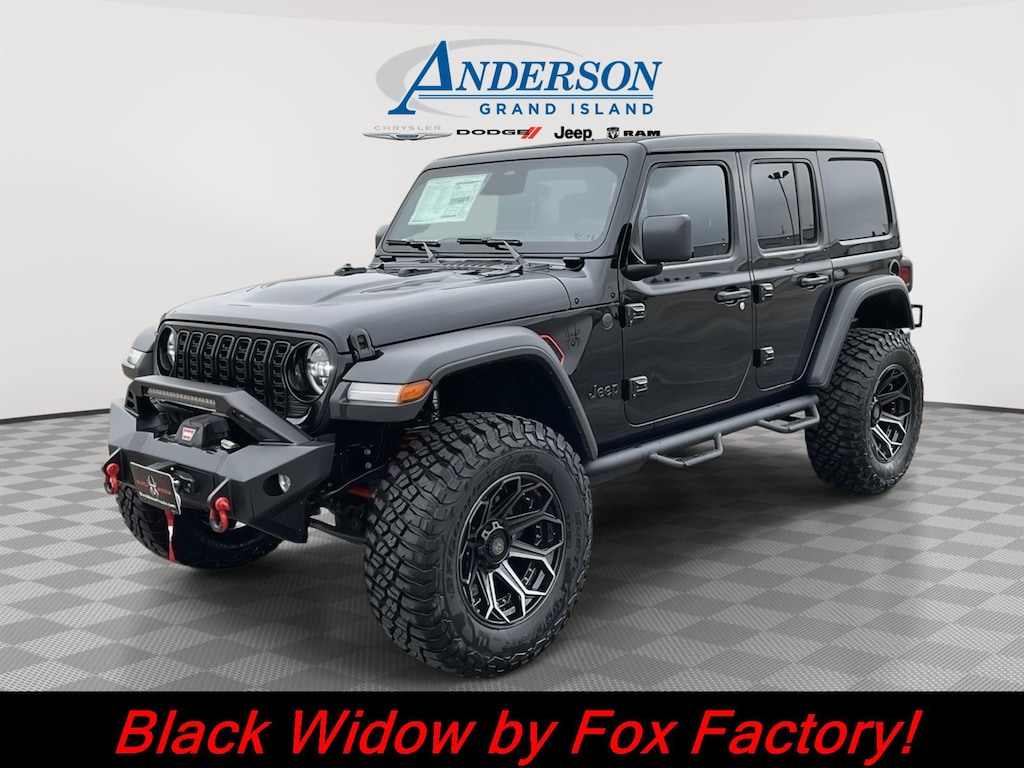 Used 2026 Jeep Wrangler Sport SUV