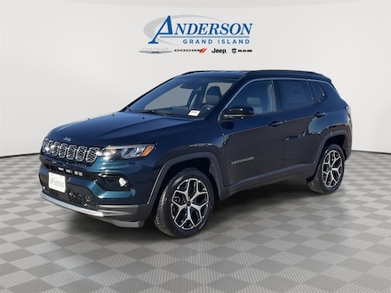 2026 Jeep Compass Limited Sport Utility