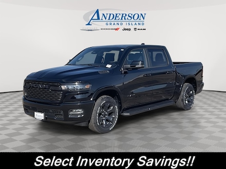 2026 Ram 1500 Big Horn/Lone Star Pickup