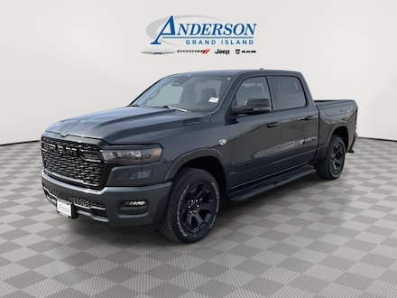 2026 Ram 1500 Big Horn/Lone Star Pickup