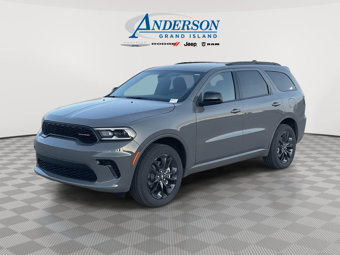 2026 Dodge Durango GT AWD's photo