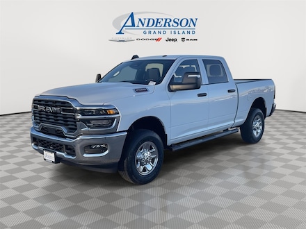 2026 Ram 2500 Tradesman Pickup