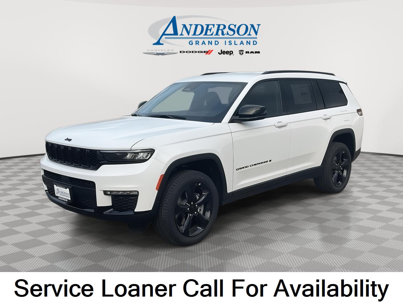 2025 Jeep Grand Cherokee L Limited's photo