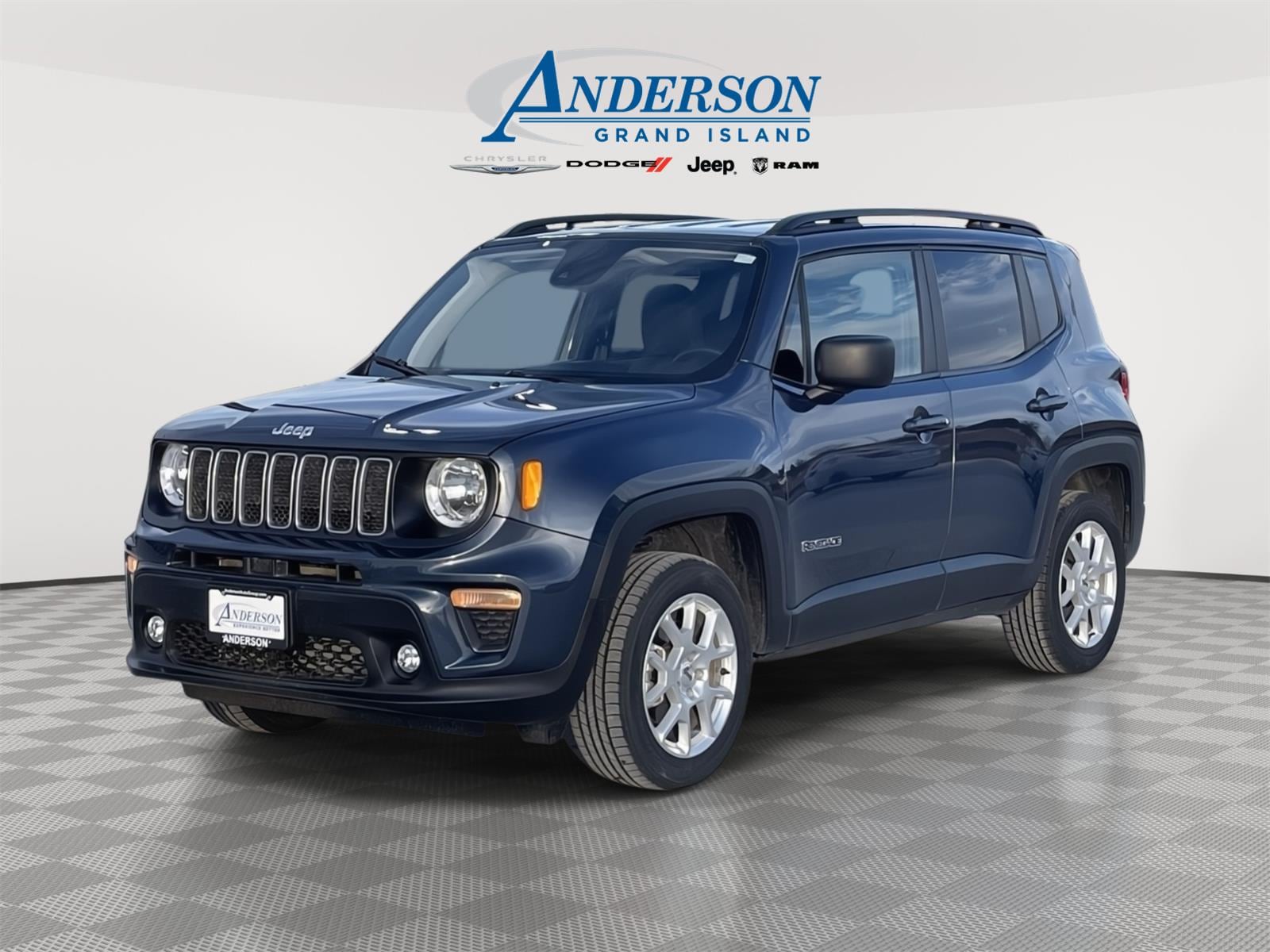 2022 Jeep Renegade Latitude's photo