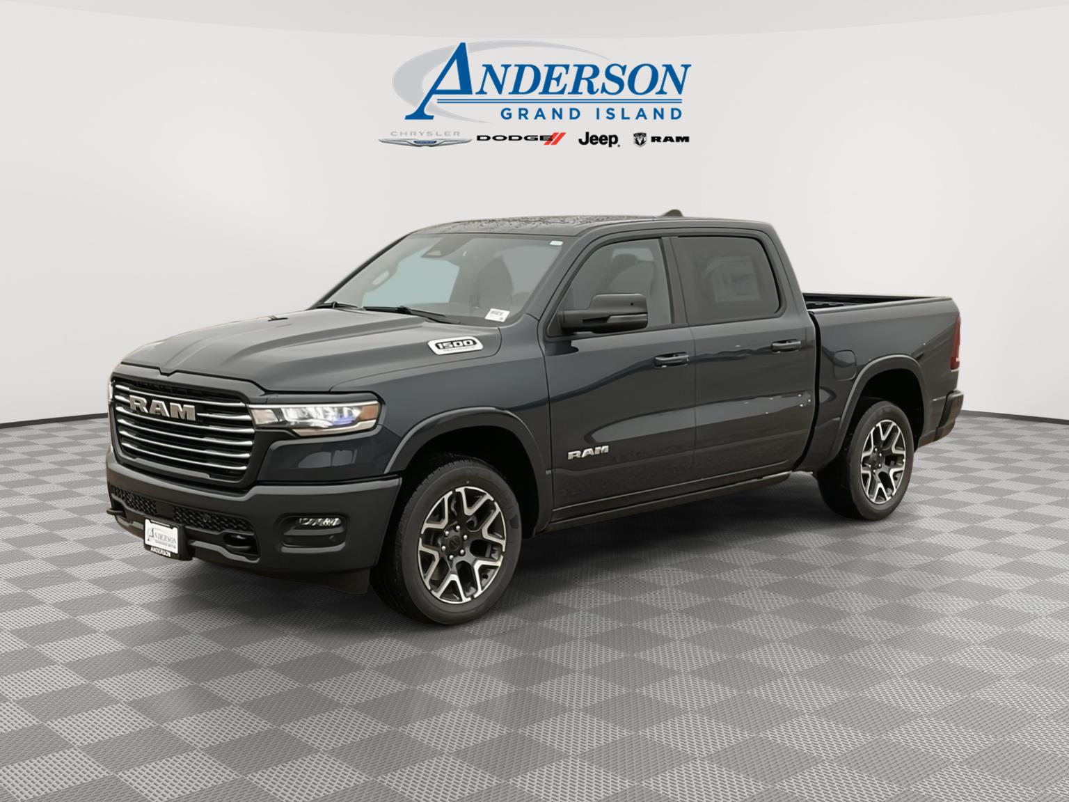 2026 RAM Ram 1500 Pickup