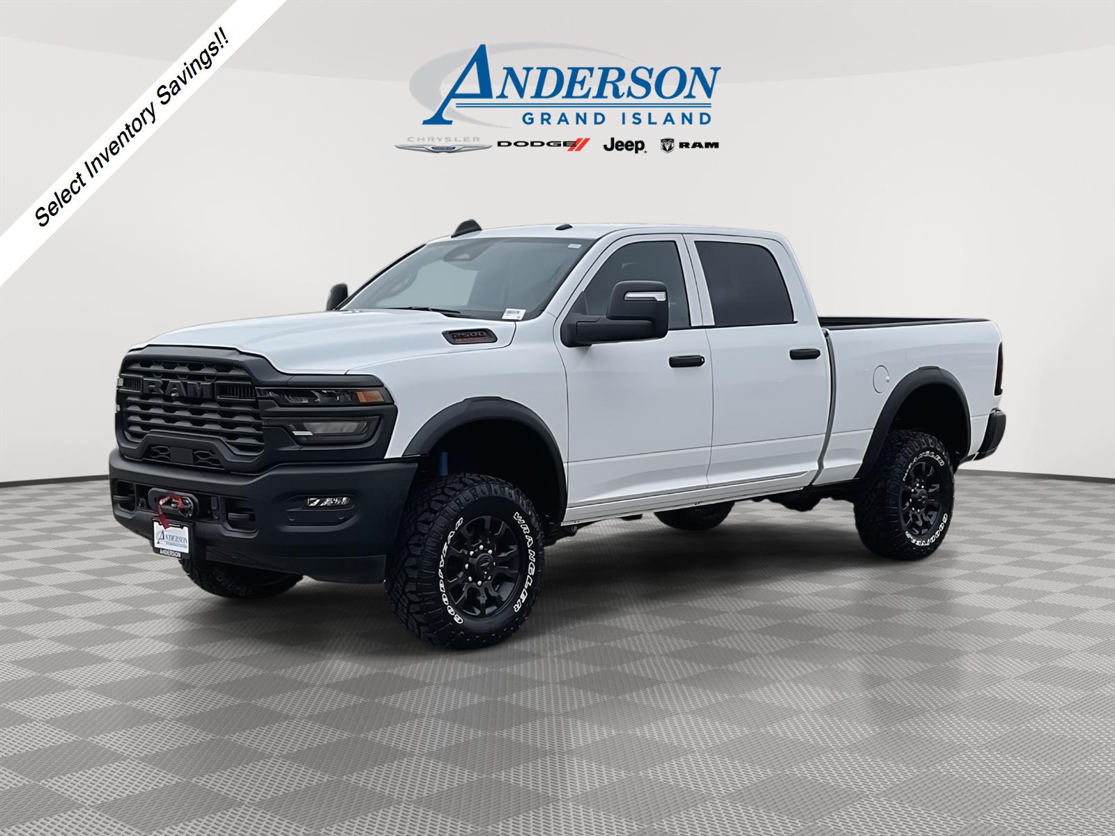 2025 RAM Ram 2500 Pickup Tradesman's photo