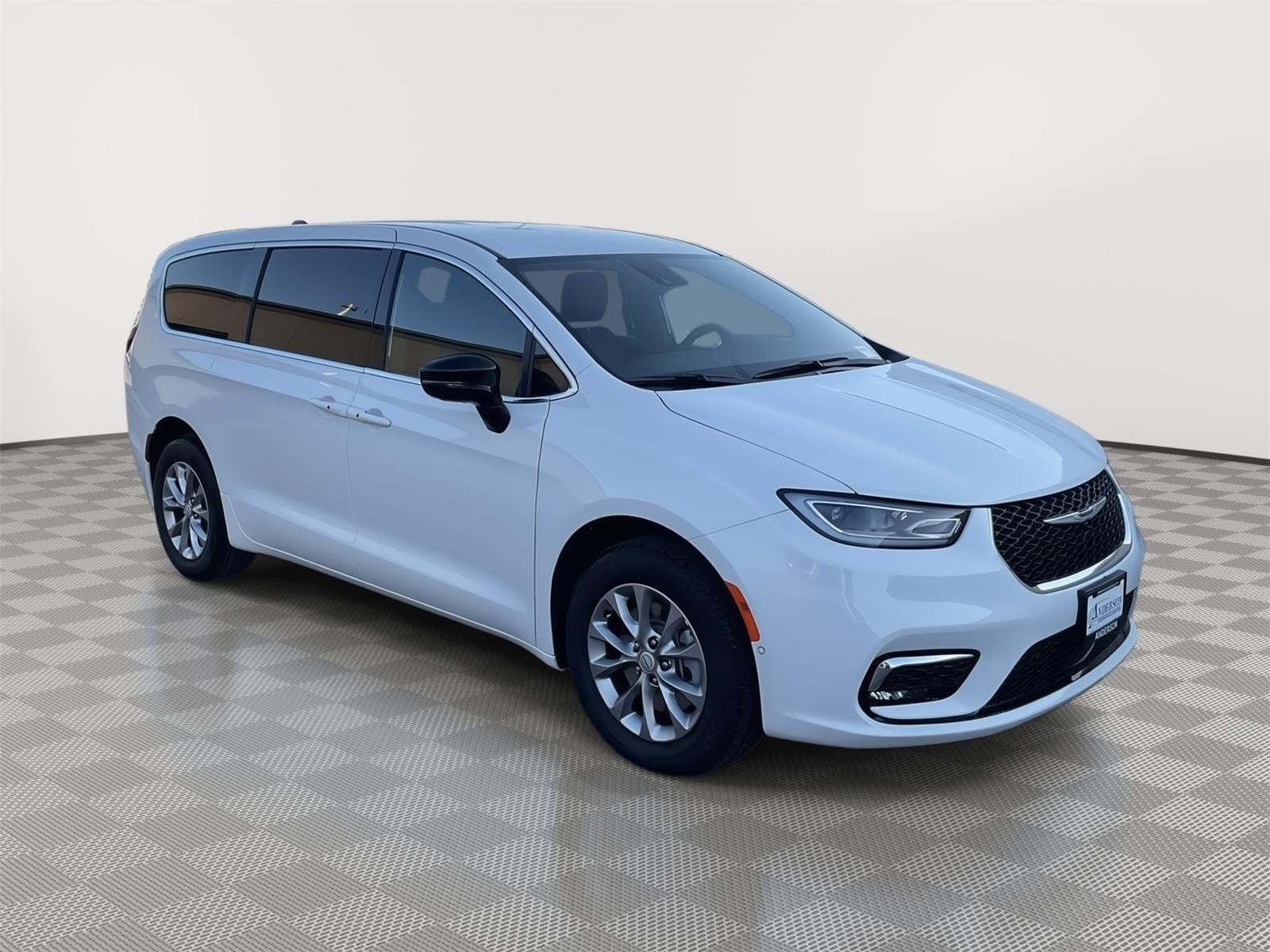 2026 Chrysler Pacifica Select - Photo 7