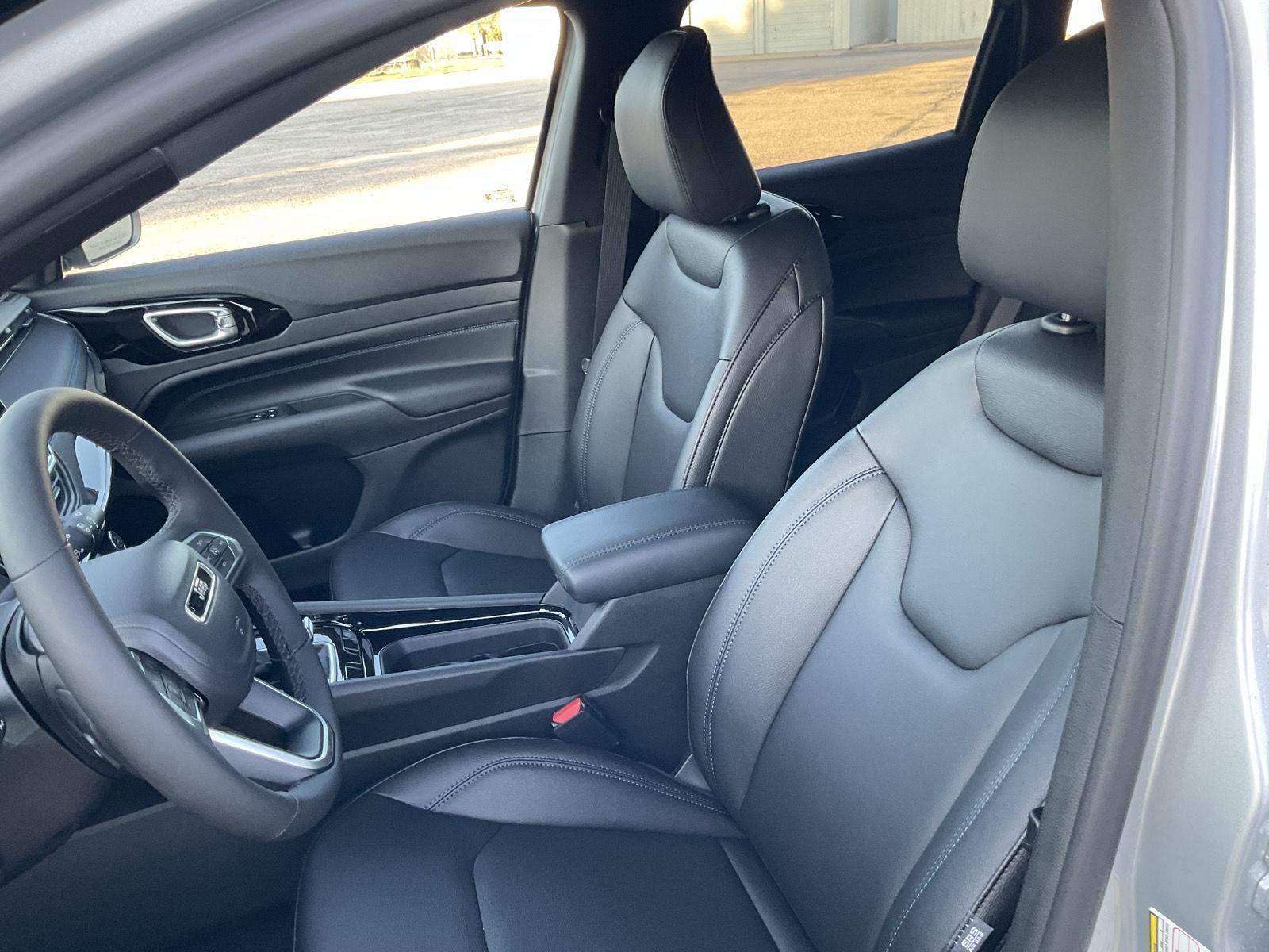 2026 Jeep Compass Limited Altitude - Photo 15