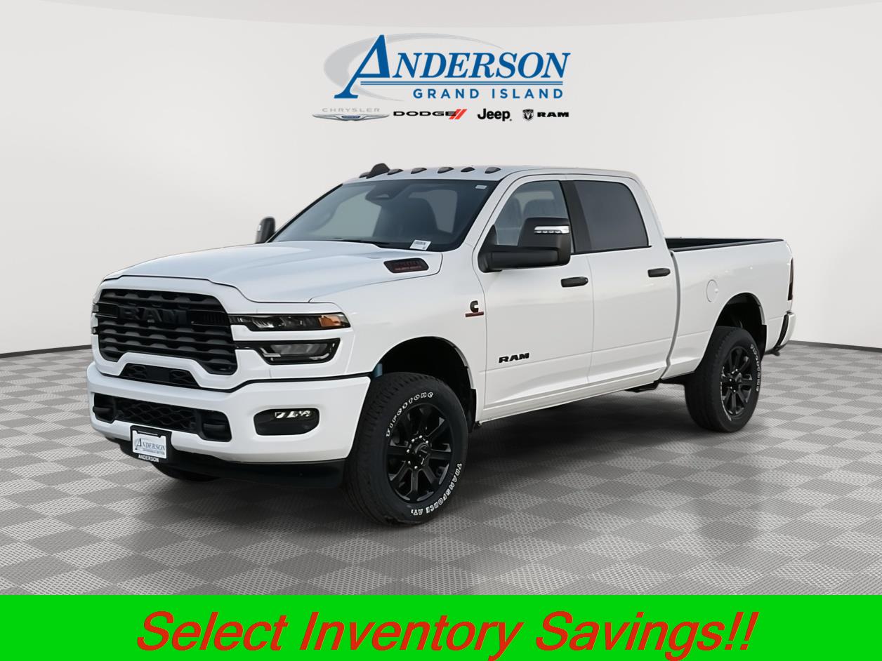 2026 RAM Ram 2500 Pickup Big Horn's photo