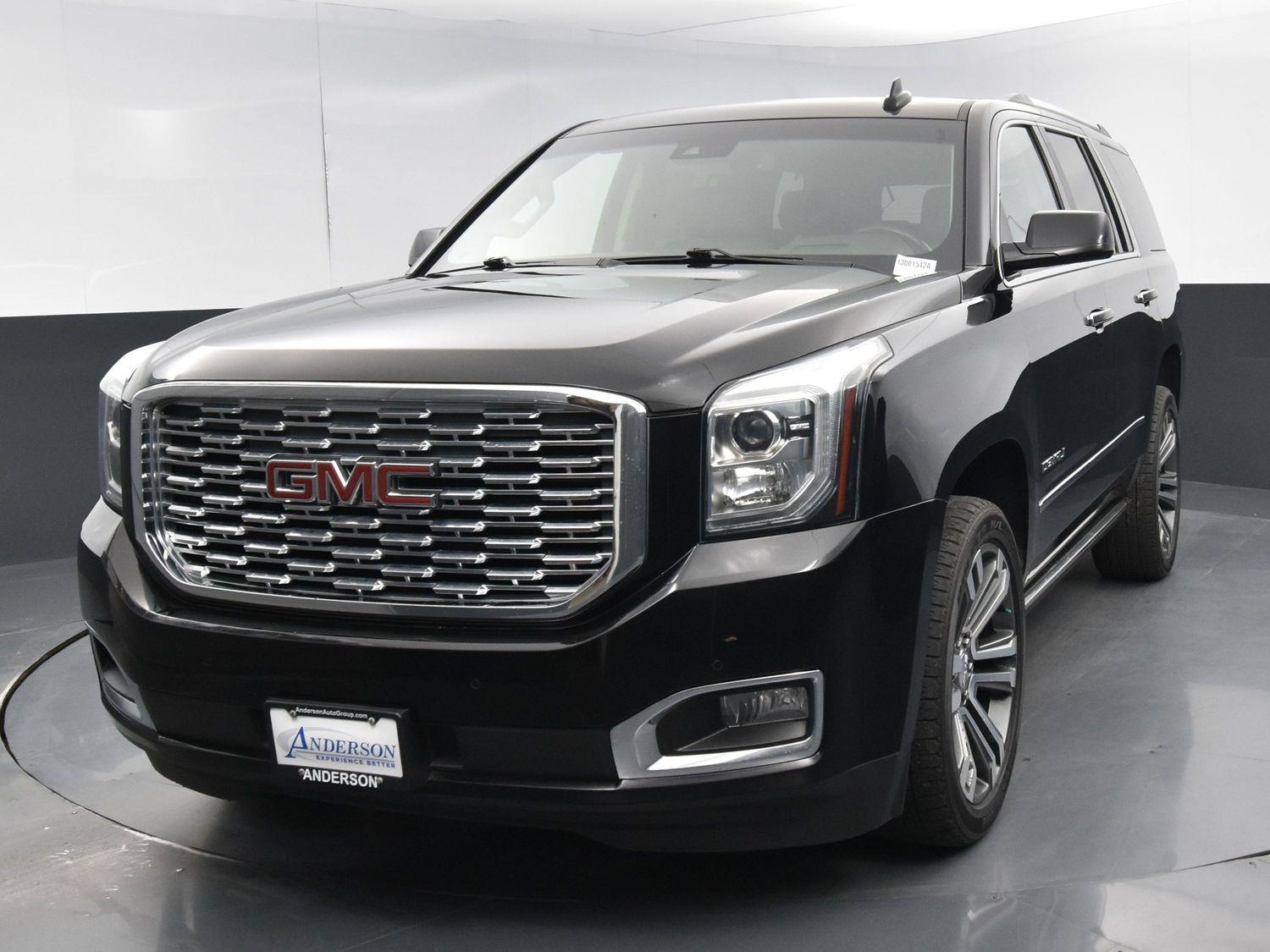 Used 2018 GMC Yukon Denali with VIN 1GKS2CKJ5JR255299 for sale in Grand Island, NE