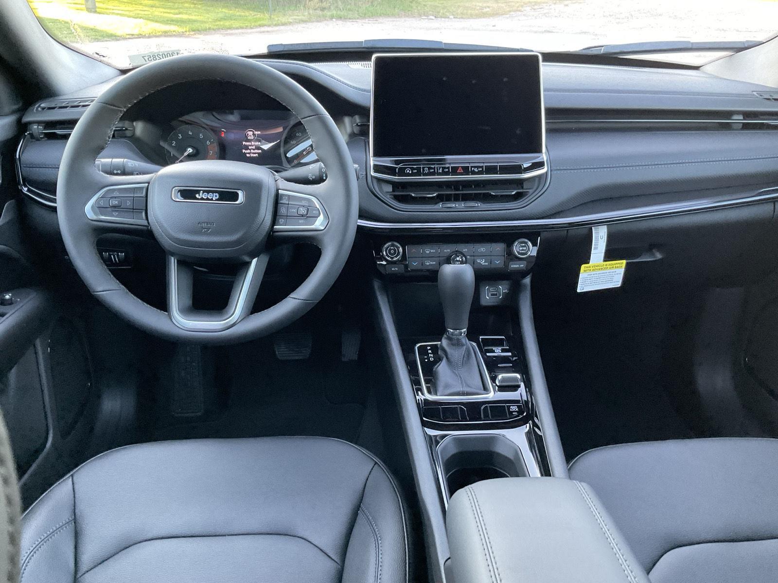 2026 Jeep Compass Limited Altitude - Photo 18