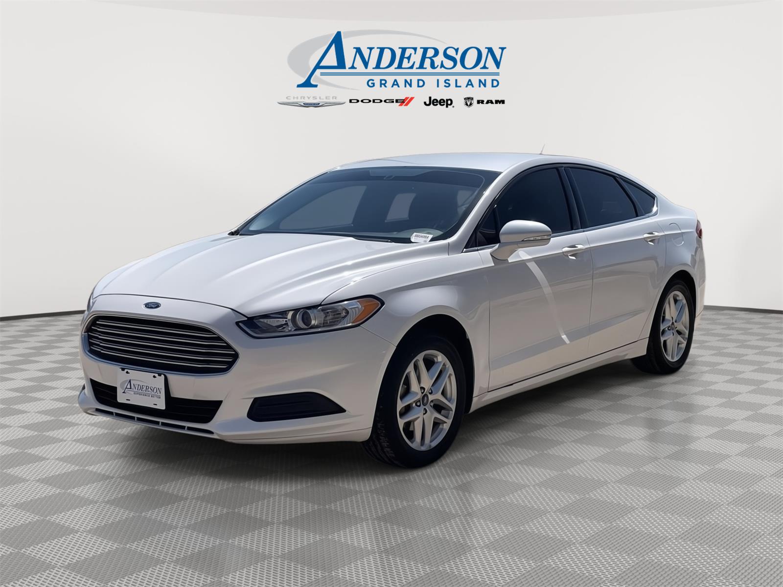 2016 Ford Fusion SE FWD's photo