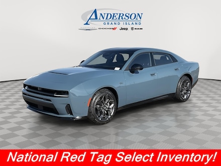 2026 Dodge Charger R/T 4-DOOR AWD Sedan