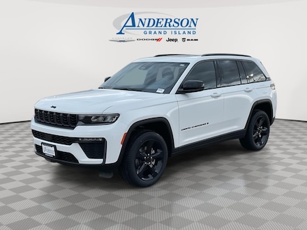 2026 Jeep Grand Cherokee Limited Sport Utility