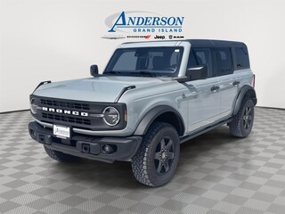 2024 Ford Bronco Black Diamond SUV