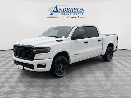 2025 Ram 1500 Big Horn/Lone Star 2025 Ram 1500 Big Horn/Lone Star Pickup