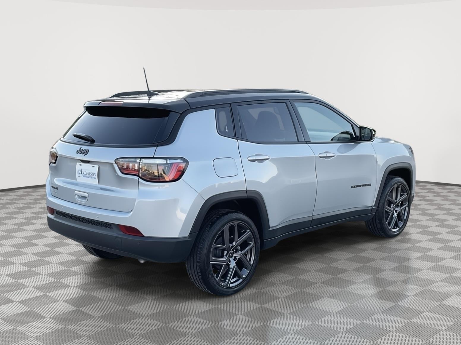 2026 Jeep Compass Limited Altitude - Photo 5