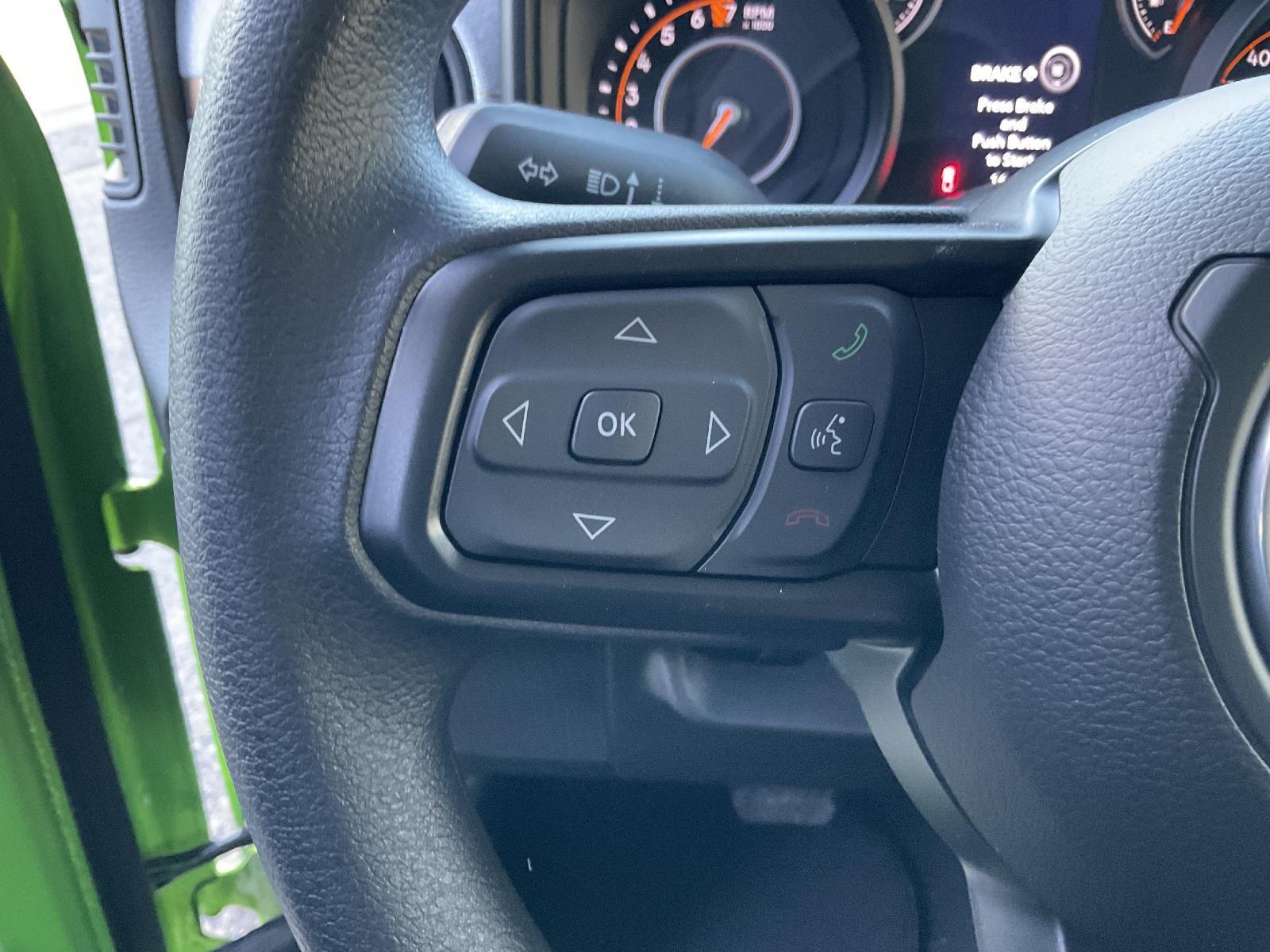 2025 Jeep Gladiator Nighthawk - Photo 14