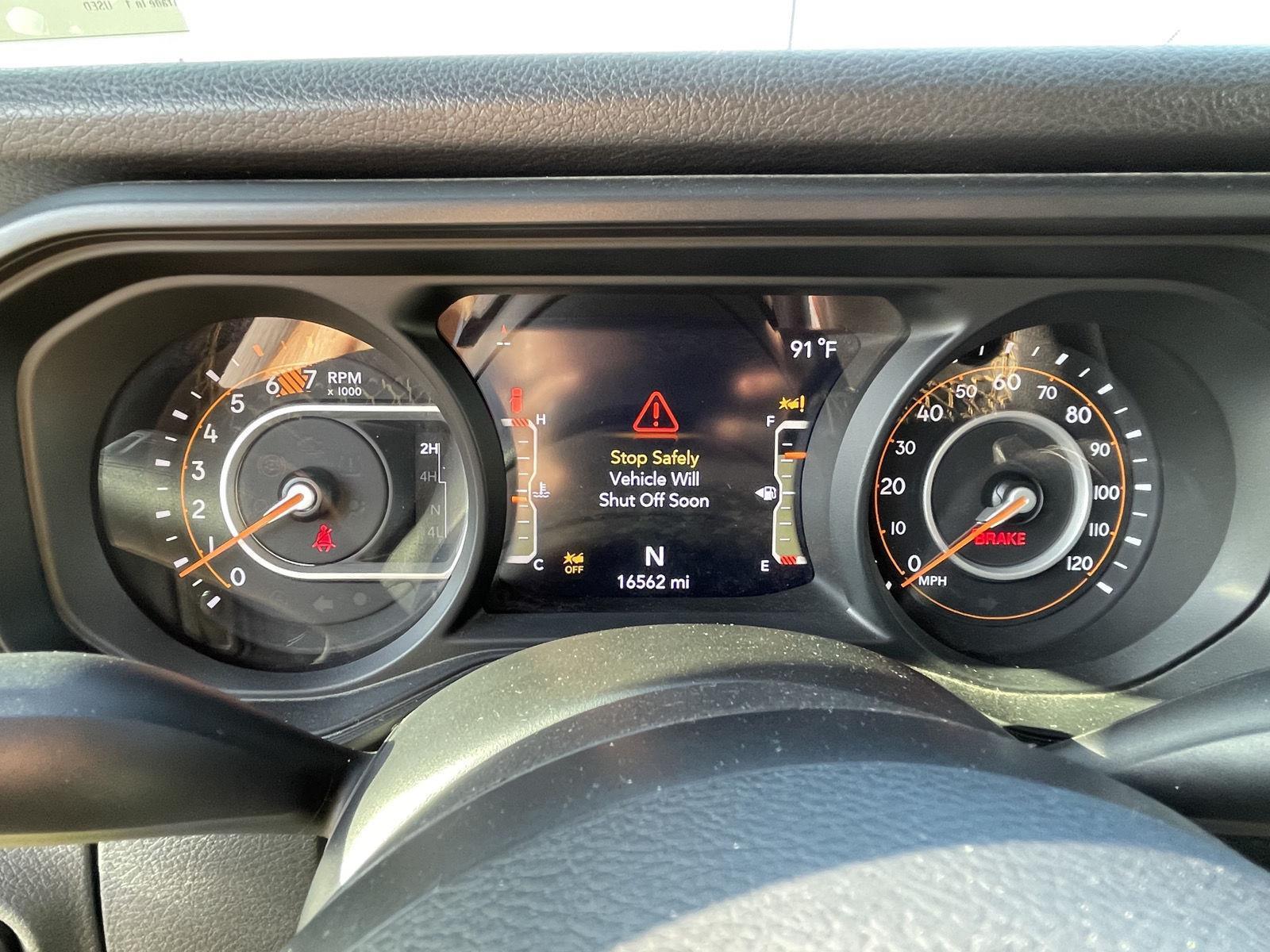 2024 Jeep Wrangler Sport S photo 3
