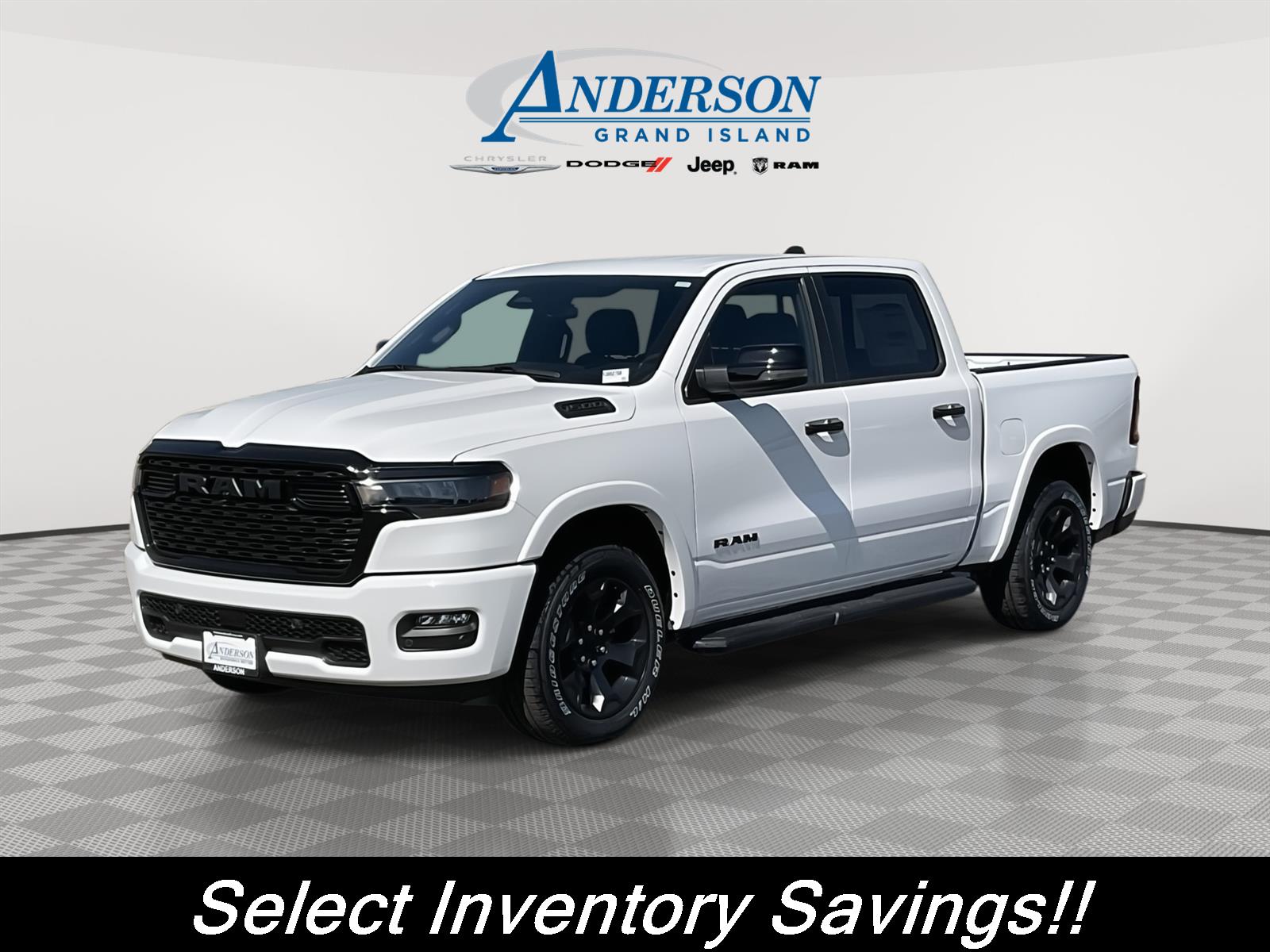 2026 RAM Ram 1500 Pickup
