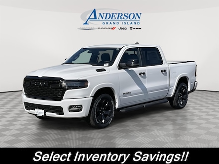 2026 Ram 1500 Big Horn/Lone Star Pickup
