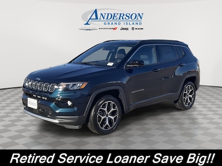 2026 Jeep Compass Limited Sport Utility