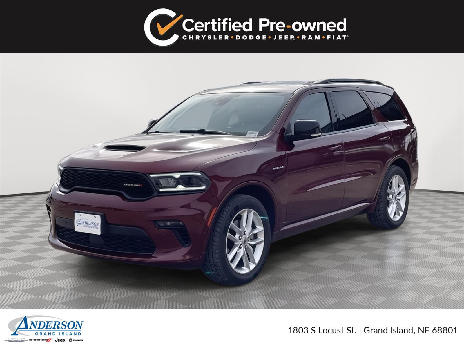 2023 Dodge Durango R/T Premium AWD's photo