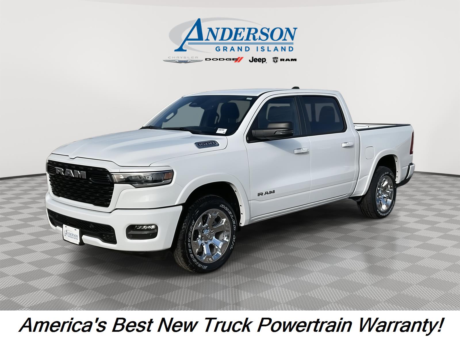 2026 RAM Ram 1500 Pickup Big Horn/Lone Star's photo