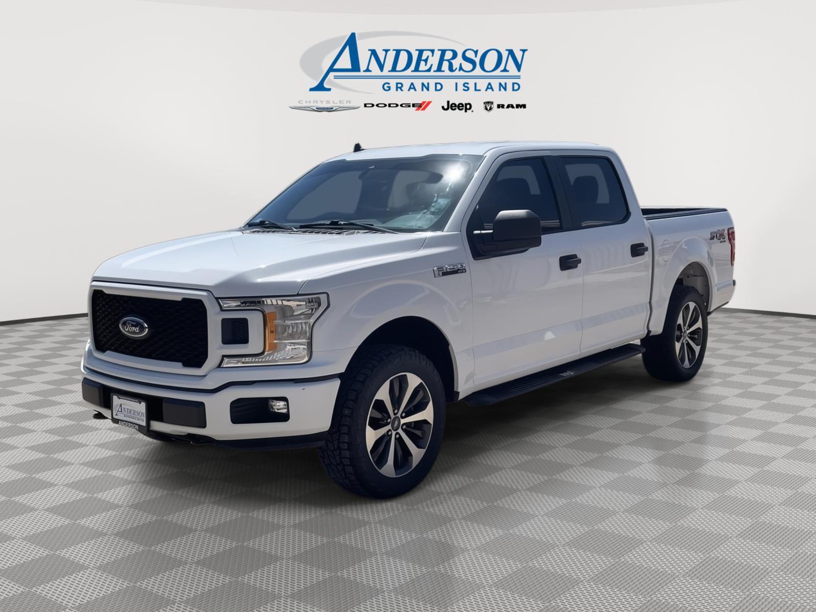2020 Ford F-150