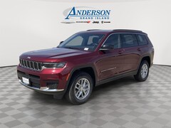 2026 Jeep Grand Cherokee L LAREDO X 4X4 Sport Utility