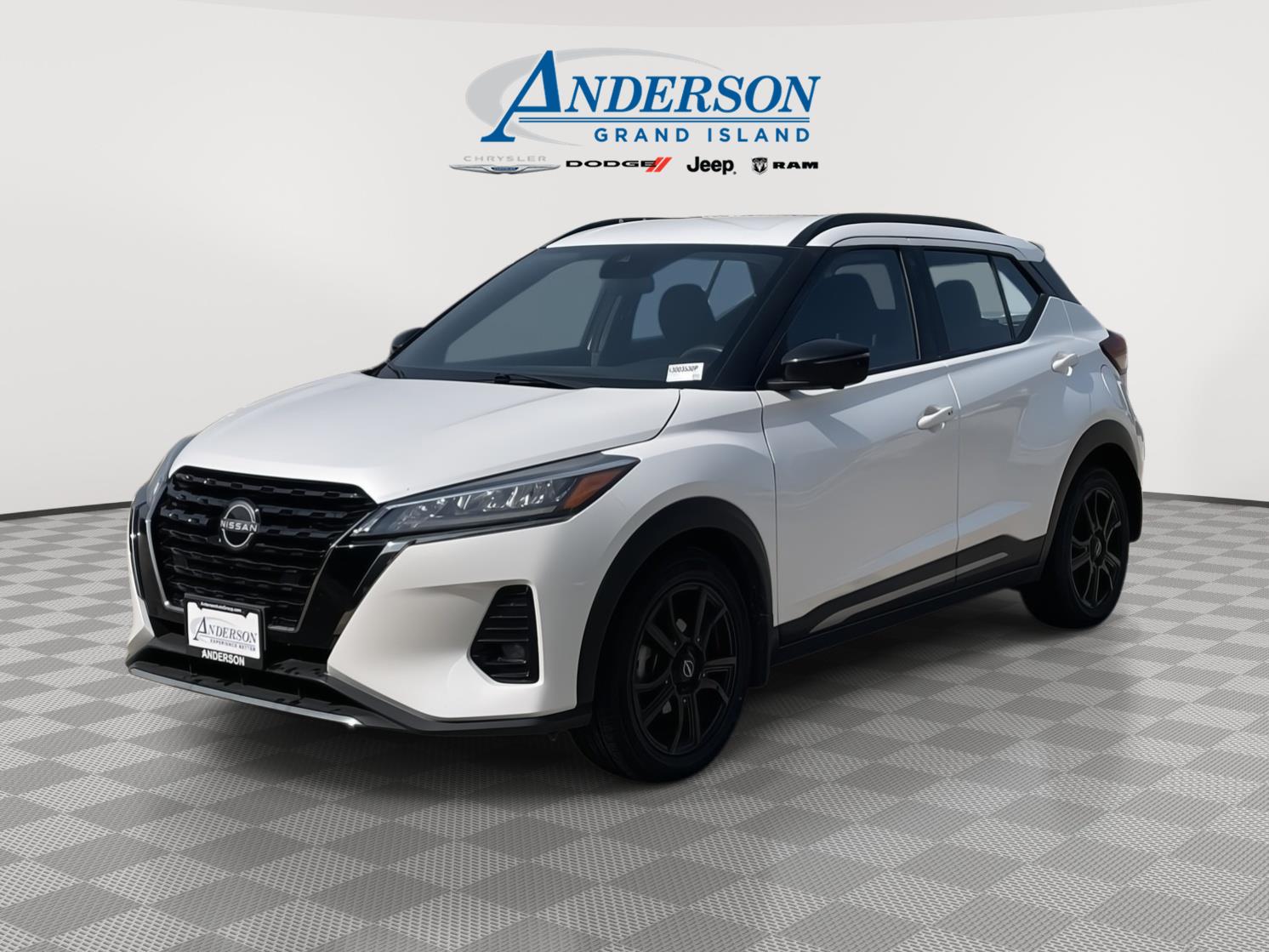  Nissan Kicks