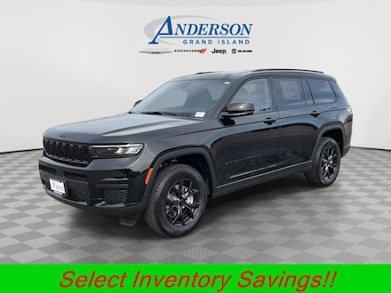 2025 Jeep Grand Cherokee L Laredo Sport Utility