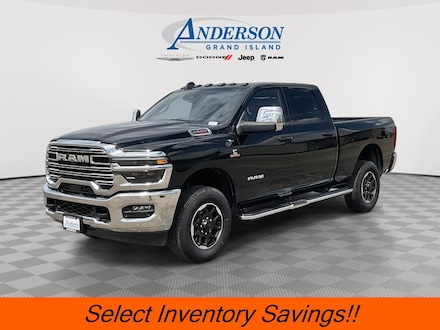 2025 Ram 2500 Laramie 2025 Ram 2500 Laramie Pickup