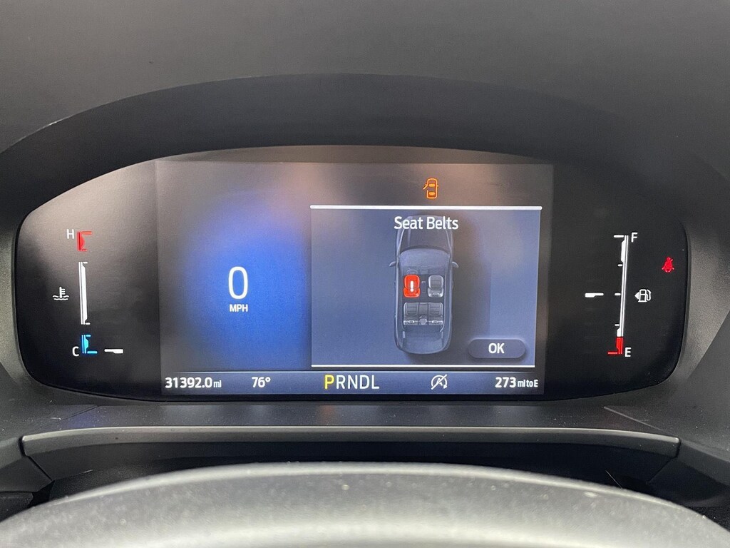 Used 2025 Ford Escape ST-Line SUV