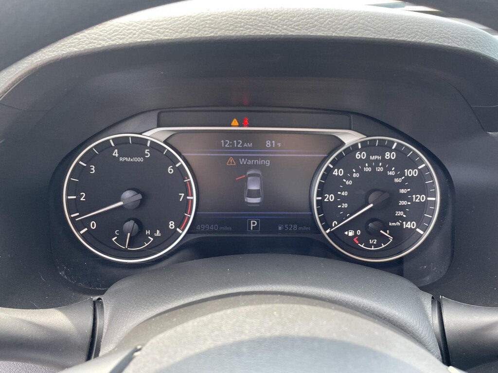 Used 2025 Nissan Altima SV Sedan