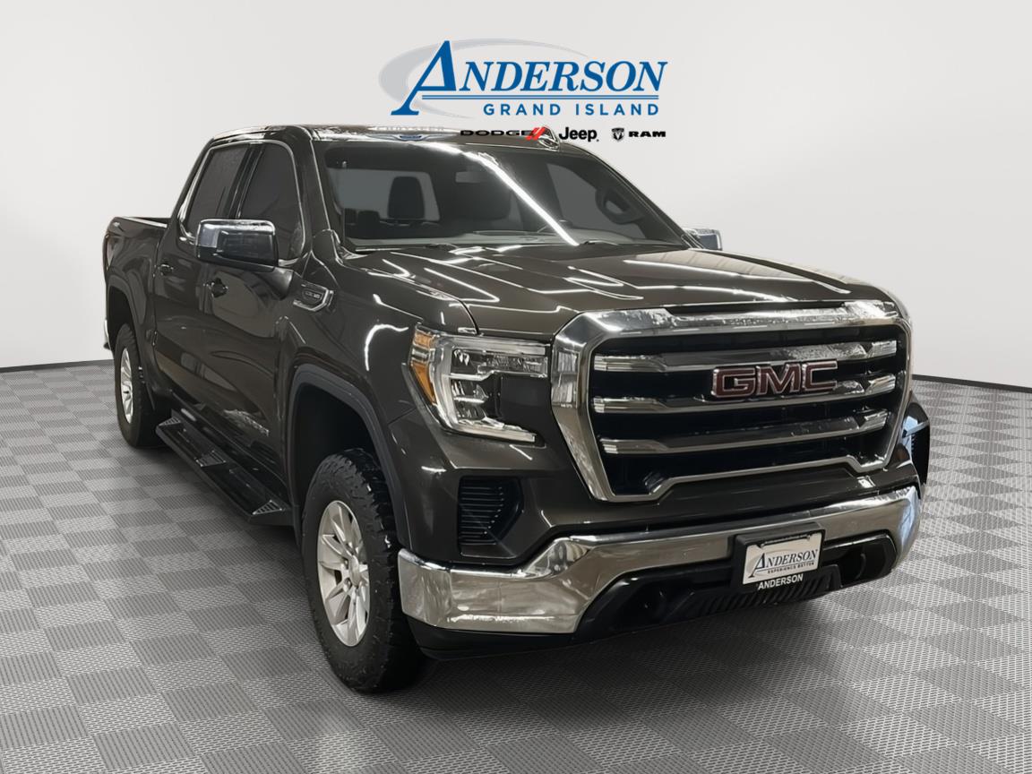 2021 GMC Sierra 1500