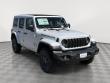 2026 Jeep Wrangler 4-DOOR 85TH ANNIVERSARY EDITION Sport Utility