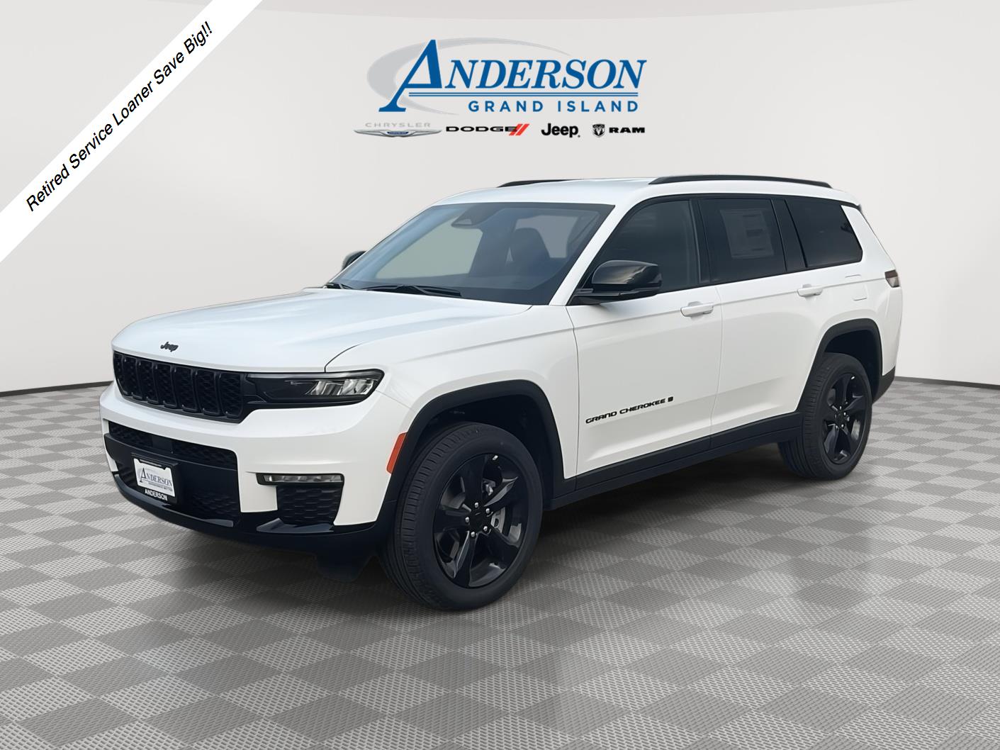 2025 Jeep Grand Cherokee L Limited's photo