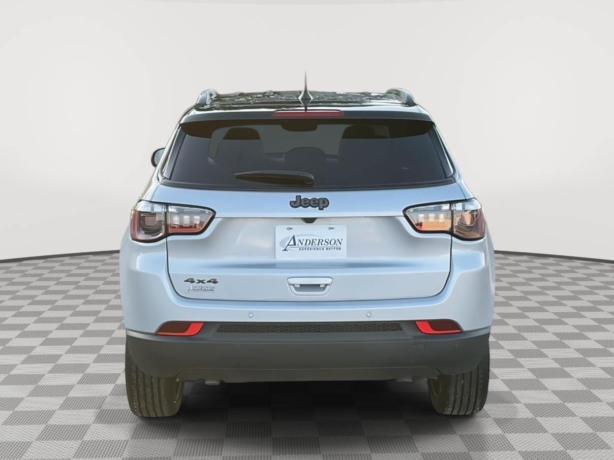 2026 Jeep Compass Limited Altitude - Photo 4
