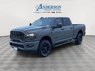 2026 Ram 2500 Big Horn Pickup