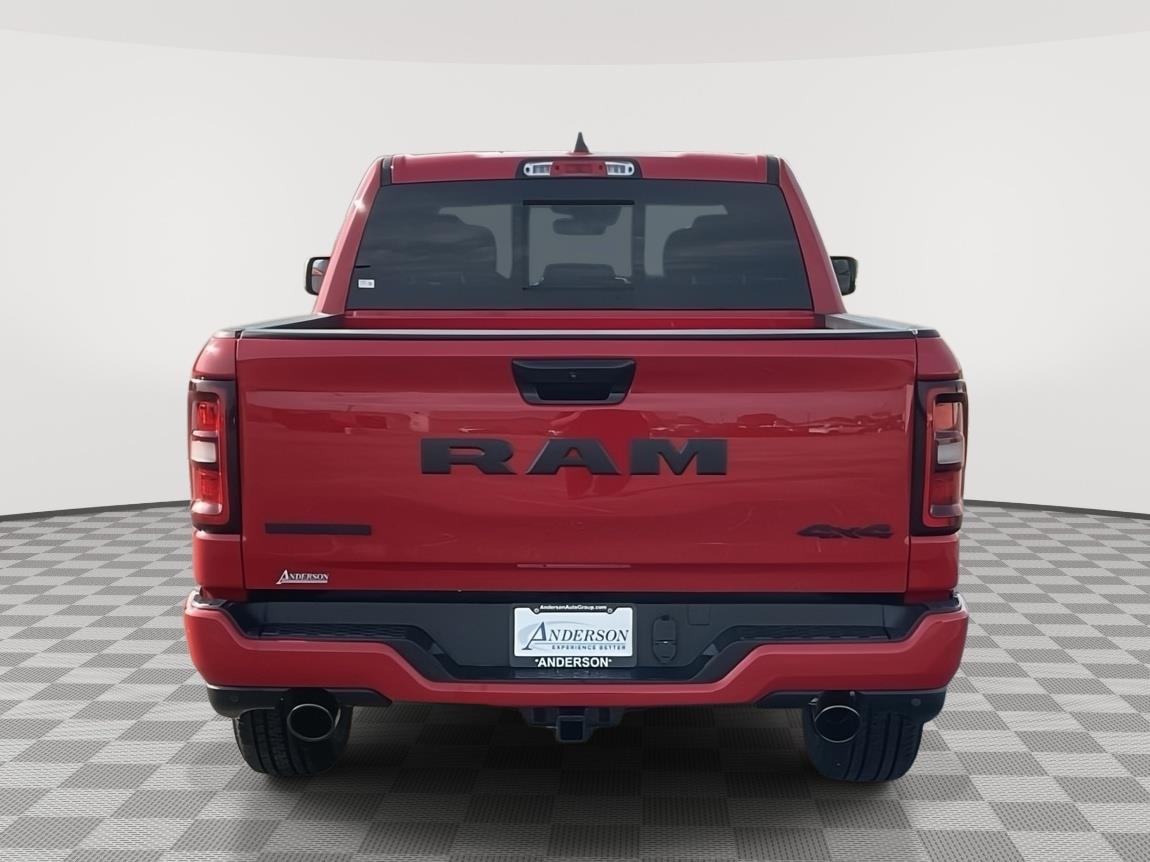 2025 Ram 1500 Big Horn photo 4