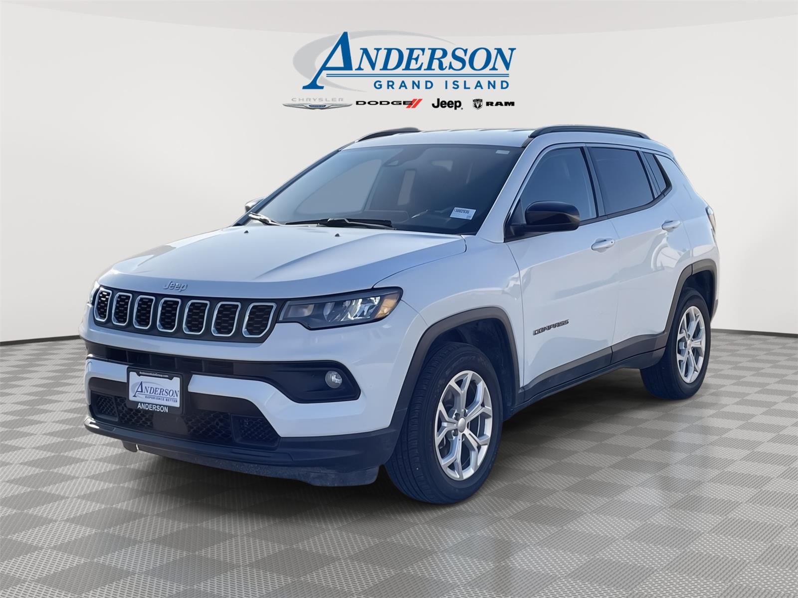 2024 Jeep Compass