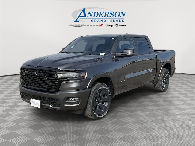 2026 Ram 1500 BIG HORN CREW CAB 4X4 5'7 BOX Pickup