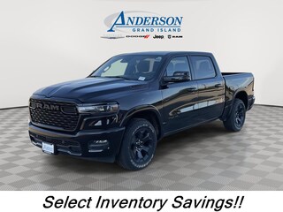 2025 Ram 1500 BIG HORN CREW CAB 4X4 5'7 BOX Pickup