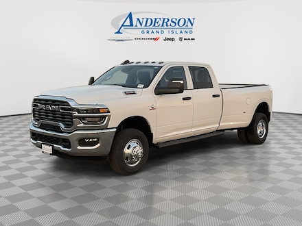 2026 Ram 3500 Tradesman Pickup