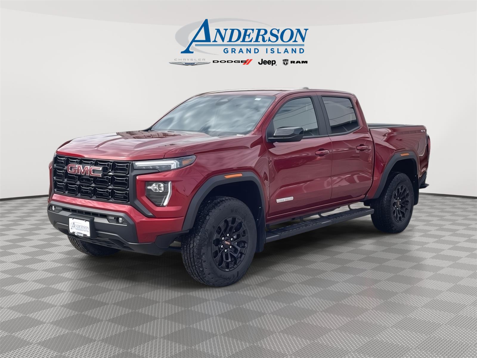 Used 2026 GMC Canyon Elevation Truck Crew Cab