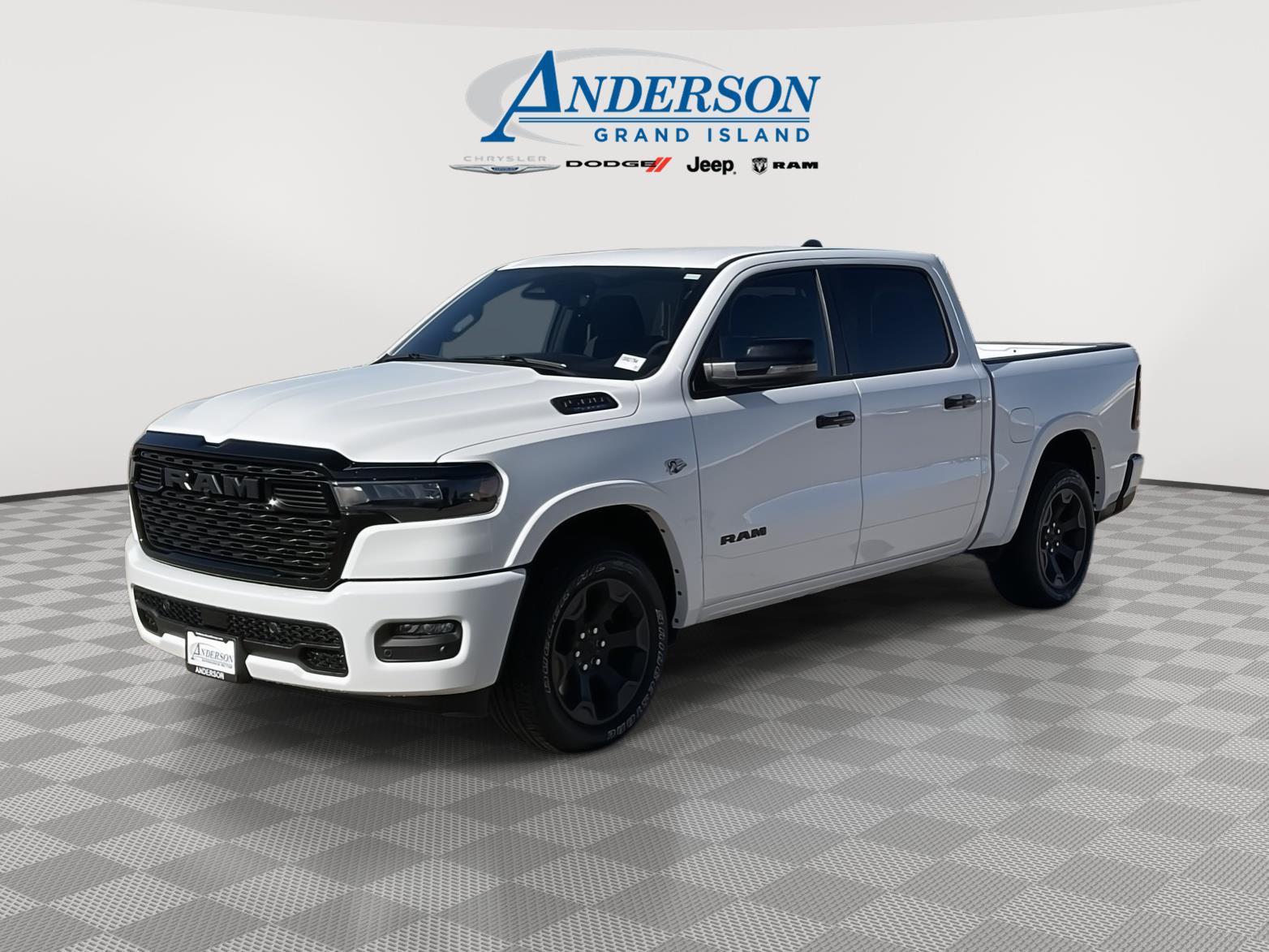 2026 RAM Ram 1500 Pickup Big Horn/Lone Star's photo