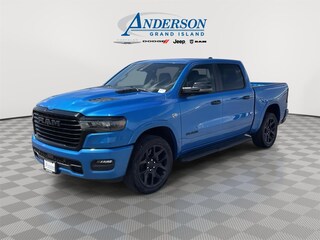 2026 Ram 1500 Laramie Pickup