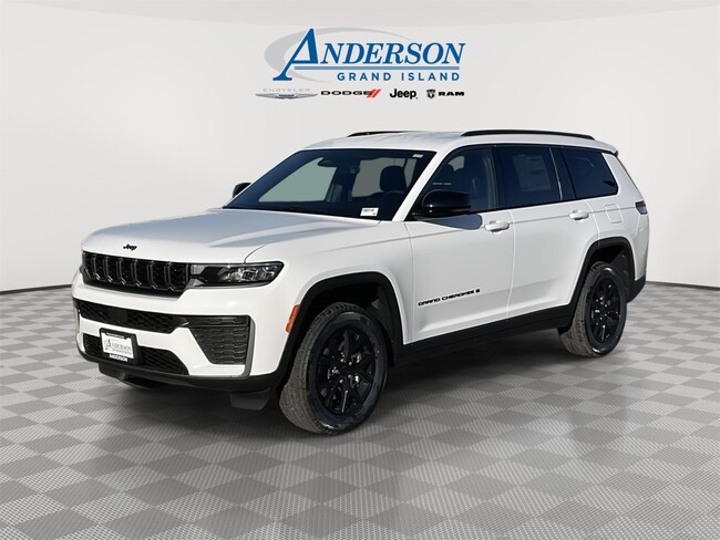 2026 Jeep Grand Cherokee L LAREDO ALTITUDE 4X4 Sport Utility