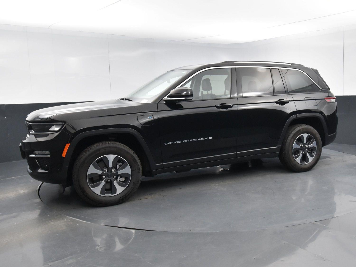 Used 2022 Jeep Grand Cherokee 4xe with VIN 1C4RJYB61N8720887 for sale in Grand Island, NE